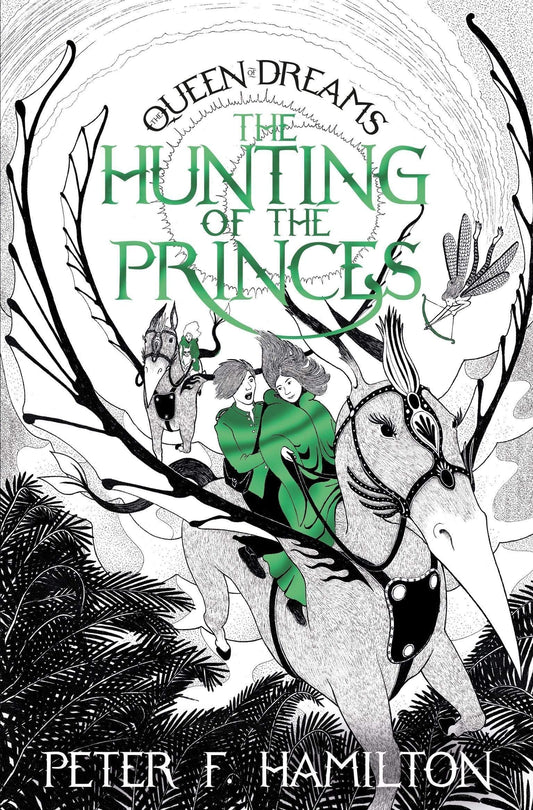 THE HUNTING OF THE PRINCES