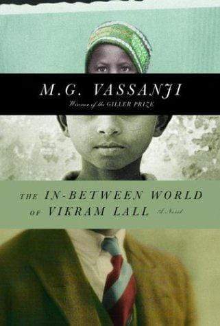 The In-Between World of Vikram Lall (HB)
