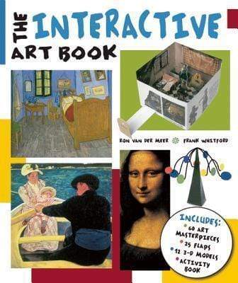 The Interactive Art Book
