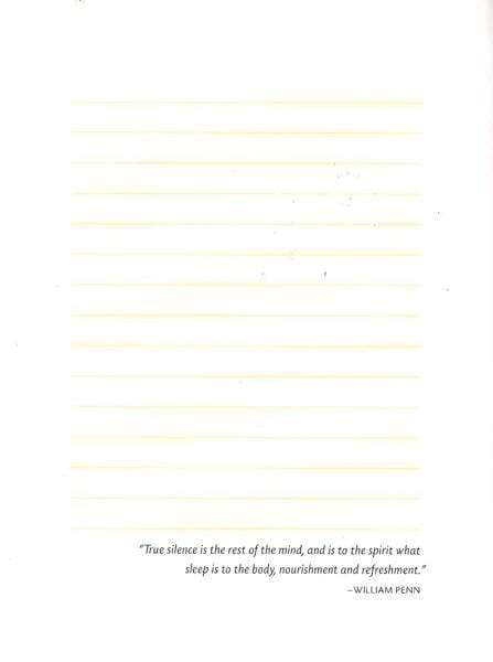 The Joy Of Less Journal: Clear Your Inner Clutter