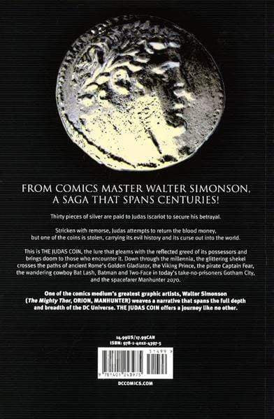 The Judas Coin