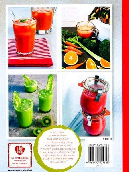 The Juice Bar