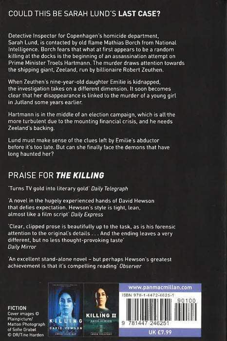 The Killing 3