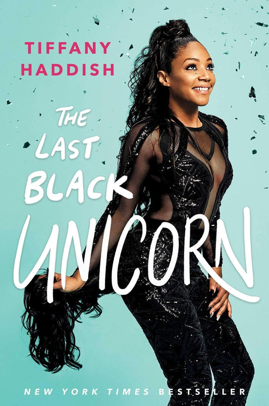 THE LAST BLACK UNICORN