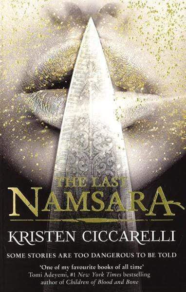 THE LAST NAMSARA