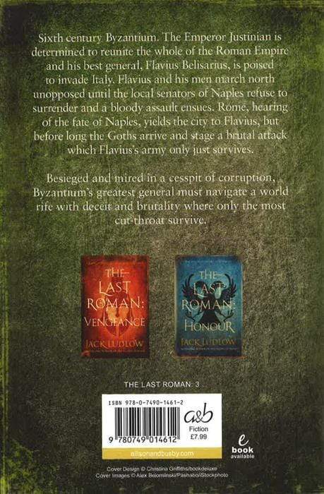 The Last Roman: Triumph