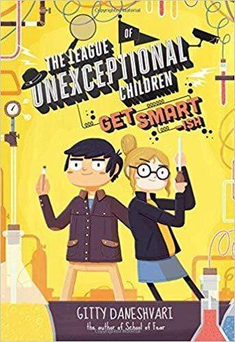 The League Of Unexceptional Children: Get Smart-Ish