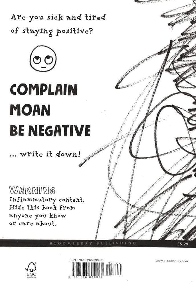 The Little Book Of Bad Moods: Be Your Worst Self