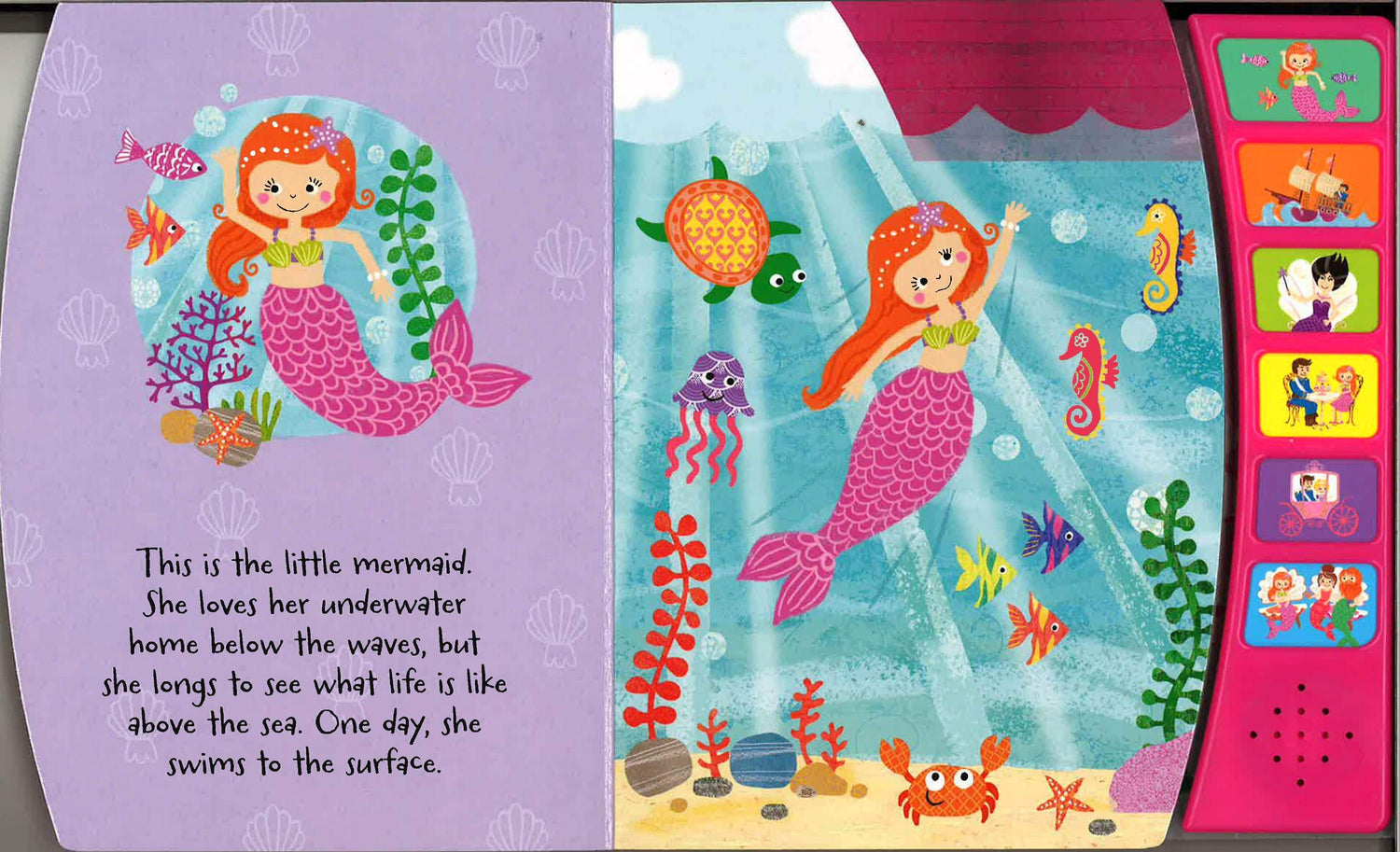 The Little Mermaid