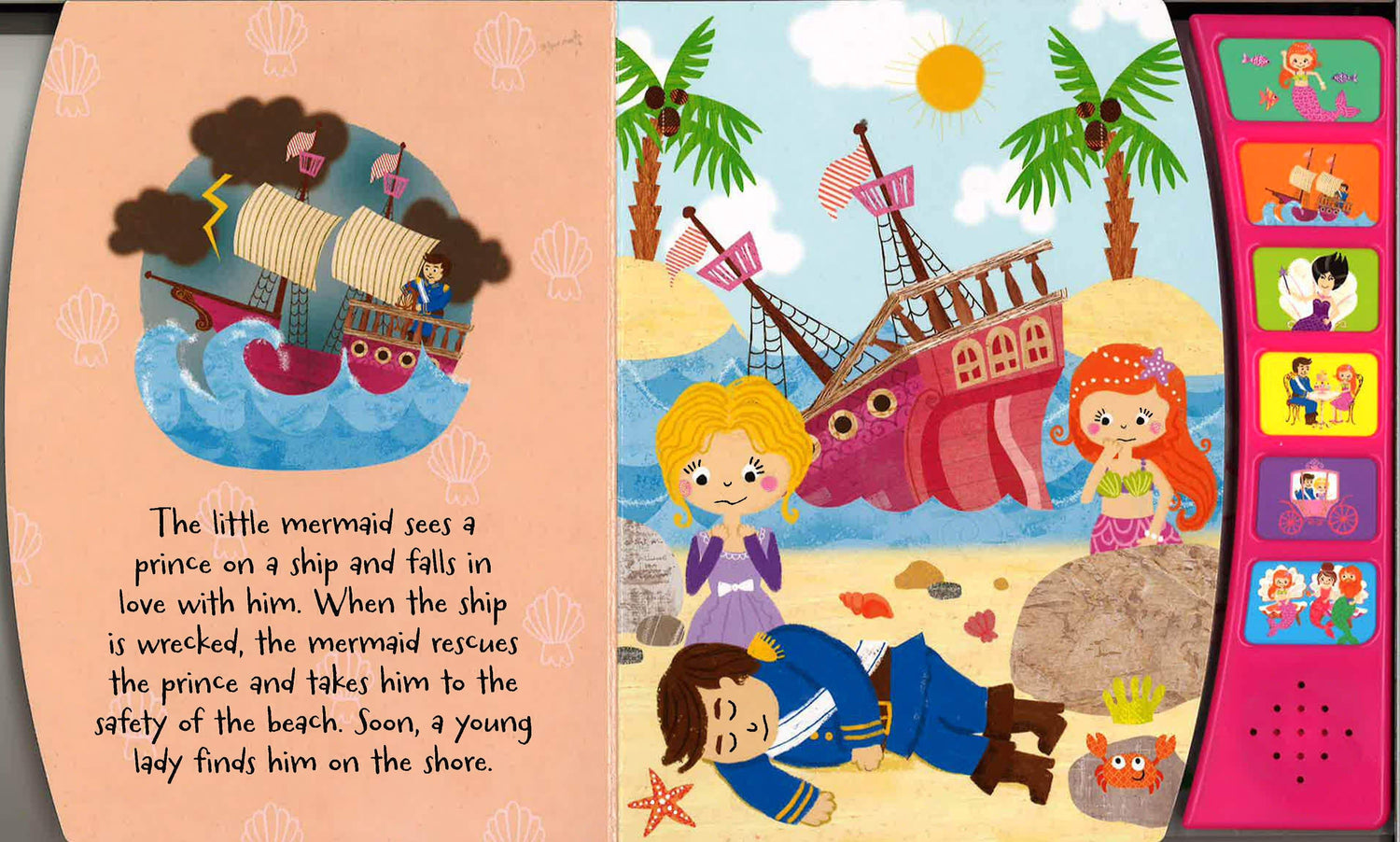 The Little Mermaid