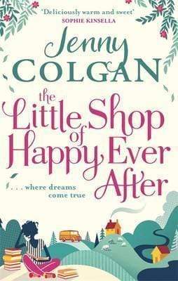 The Little Shop Of Happily After Ever