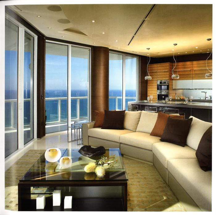 The Living Room
