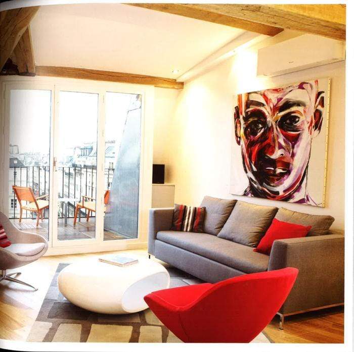 The Living Room