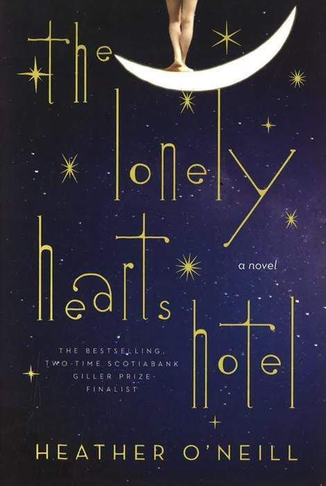 The Lonely Hearts Hotel