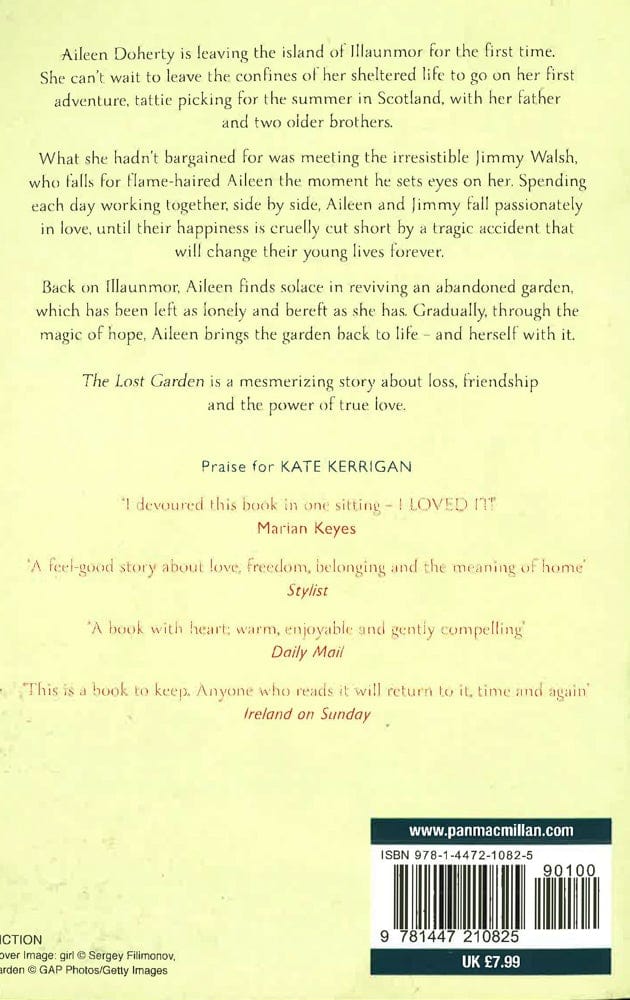 The Lost Garden