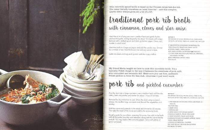 The Magic Of Broths
