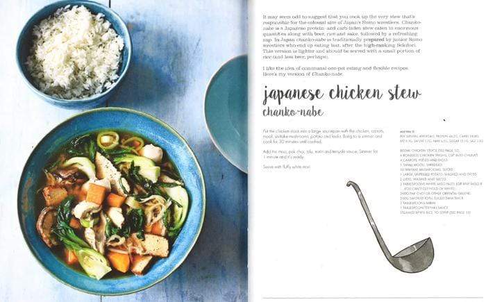 The Magic Of Broths