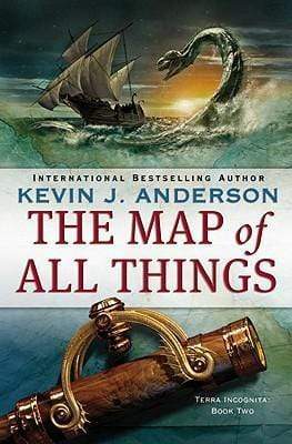 The Map Of All Things