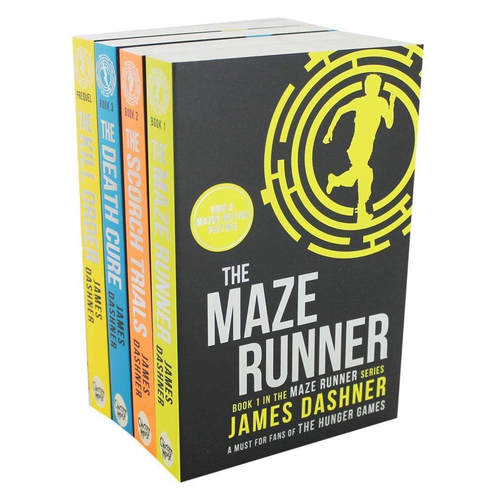 The Maze Runner Series