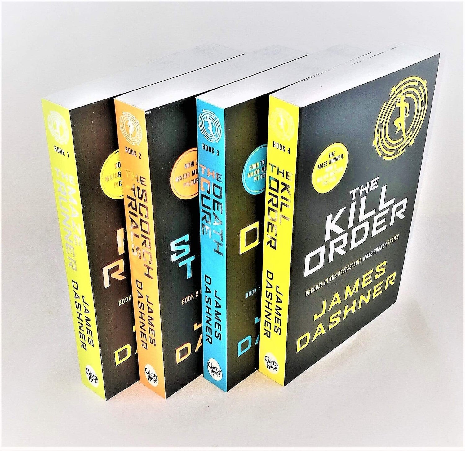 The Maze Runner Series