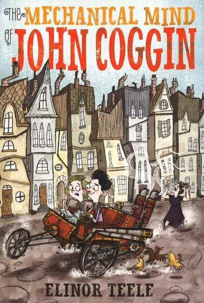 The Mechanical Mind Of John Coggin