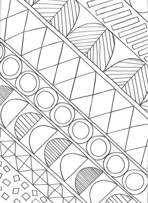 The Mindfulness Coloring Book: More Anti-Stress Art Therapy For Busy People (Volume Two)