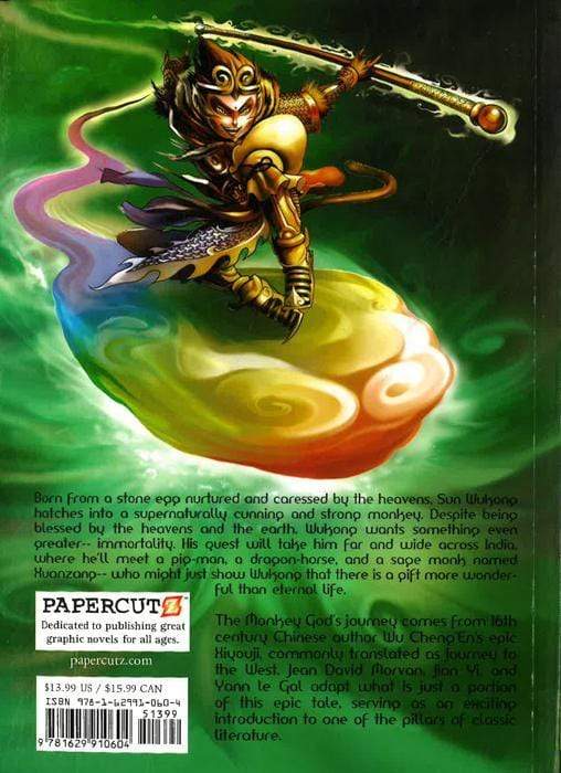 The Monkey God