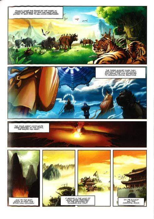 The Monkey God