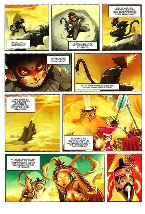 The Monkey God