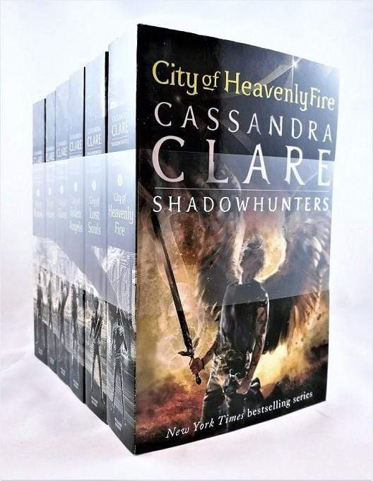 The Mortal Instruments Book Set (Book 1-6 )
