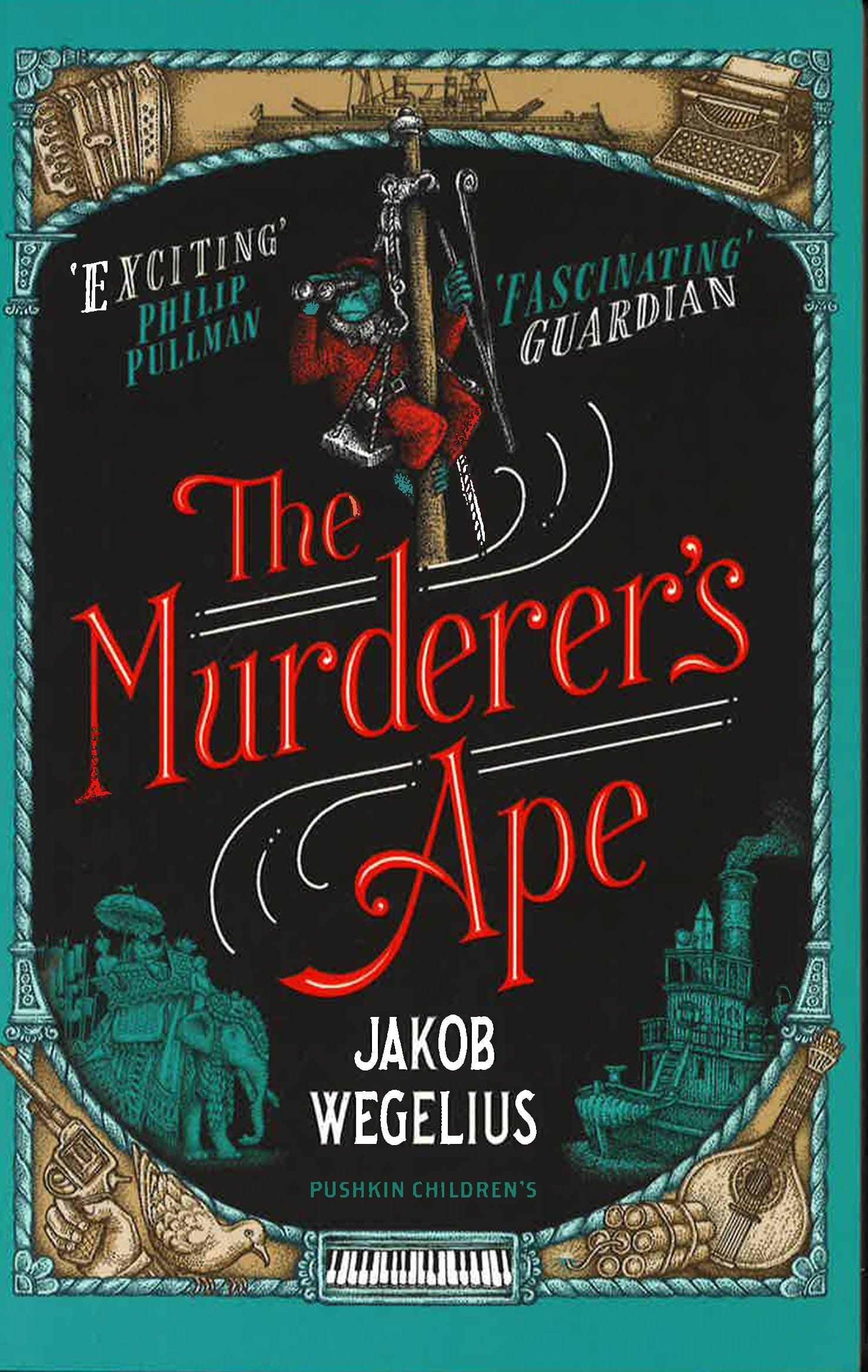 The Murderer's Ape