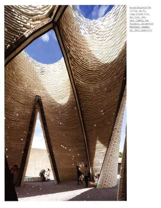 The New Pavilions