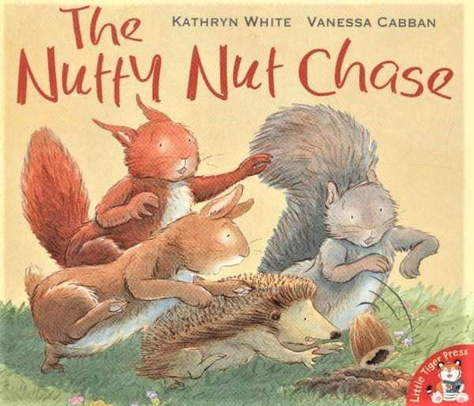 The Nutty Nut Chase