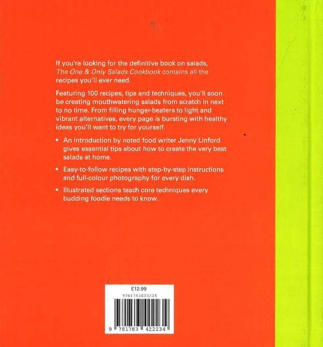 The One & Only: Salads Cookbook