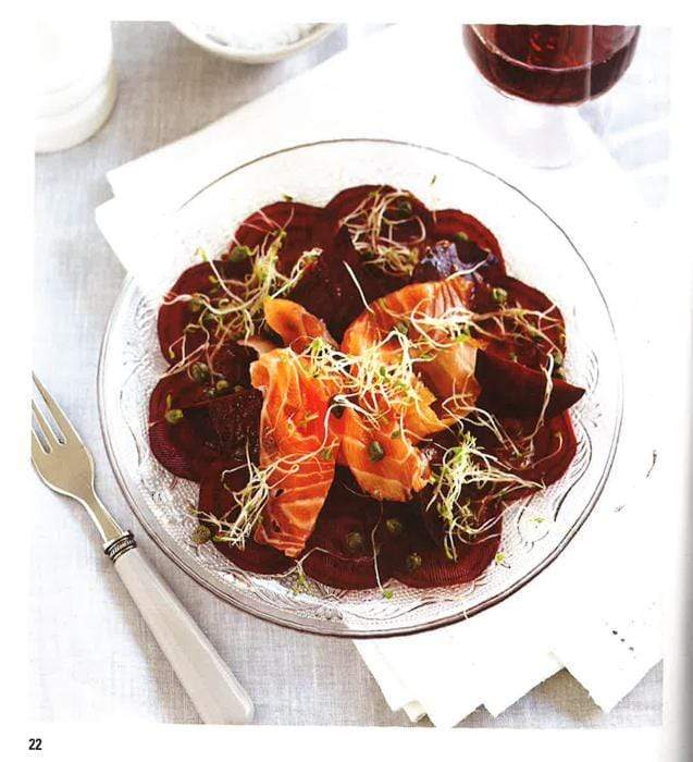 The One & Only: Salads Cookbook
