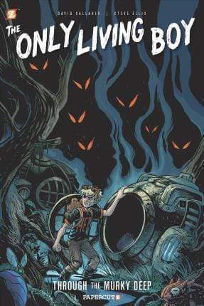 The Only Living Boy: Through the Murky Deep Volume 4