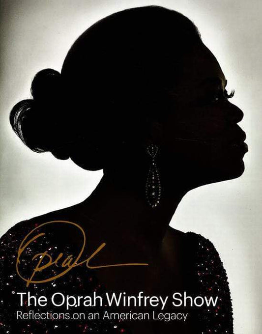 The Oprah Winfrey Show: Reflections On An American Legacy (Hb)