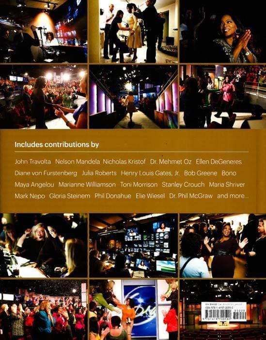 The Oprah Winfrey Show: Reflections On An American Legacy (Hb)