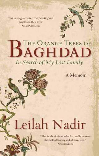 THE ORANGE TREES OF BAGHDAD