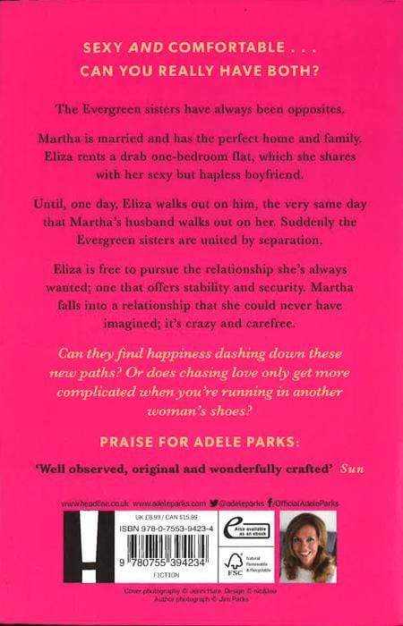 The Other Woman's Shoes