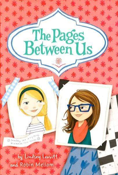 The Pages Between Us