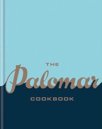 The Palomar Cookbook (HB)