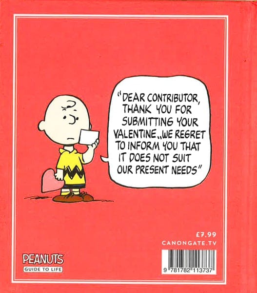 The Peanuts Guide To Love