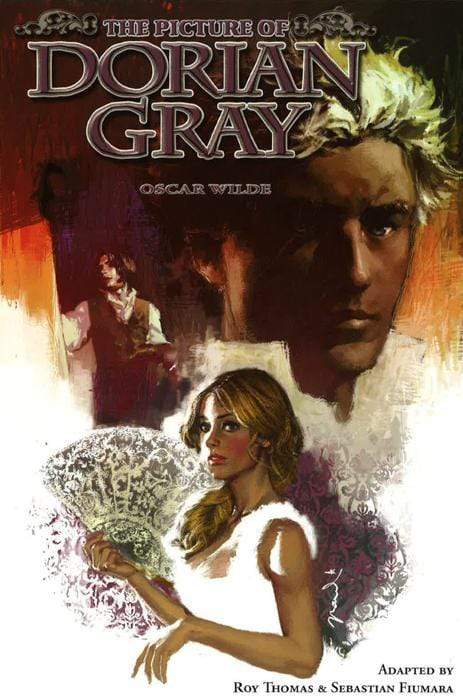 Marvel Illustrated: Picture Of Dorian Gray