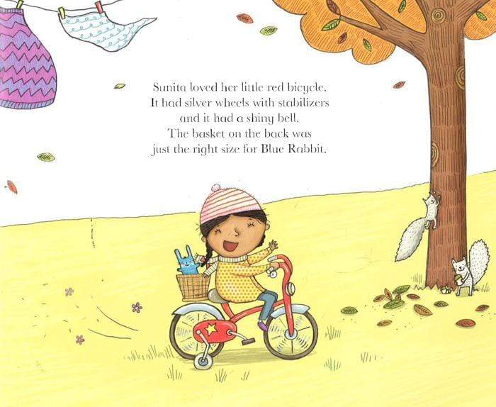 The Pink Bicycle