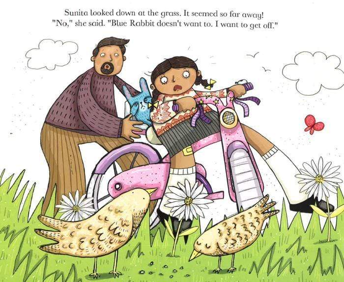 The Pink Bicycle