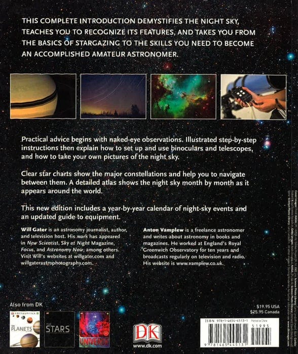 The Practical Astronomer, 2Nd Edition: Explore The Wonders Of The Night Sky