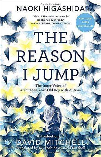 The Reason I Jump