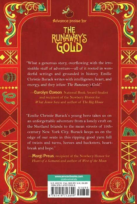 The Runaway's Gold
