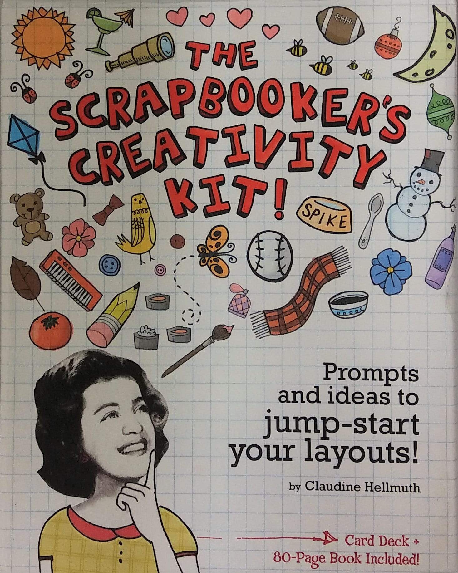The Scrapbooker's Creativity Kit!